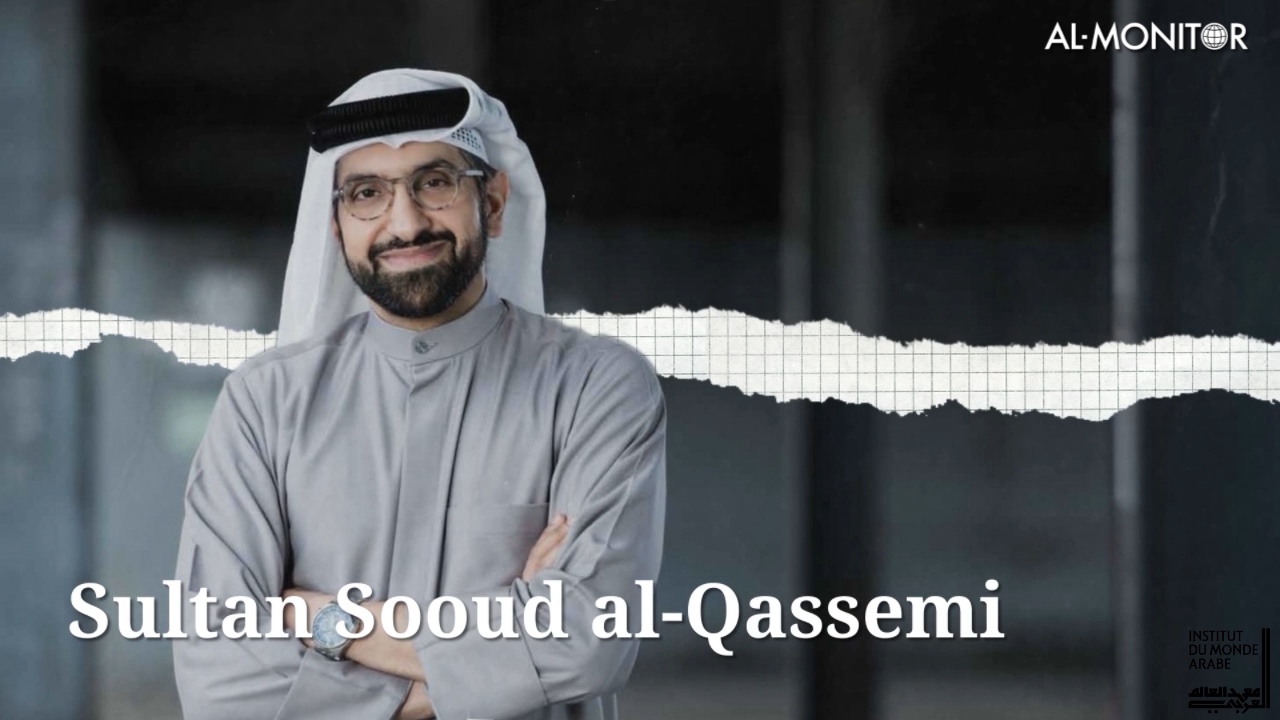 IMA EP 2 Sultan Sooud Al Qassemi