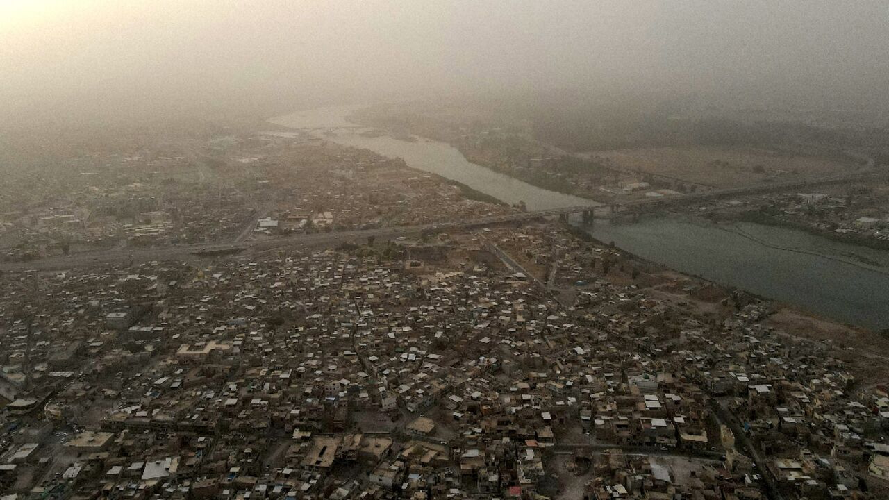 Iraq's northern city of Mosul
