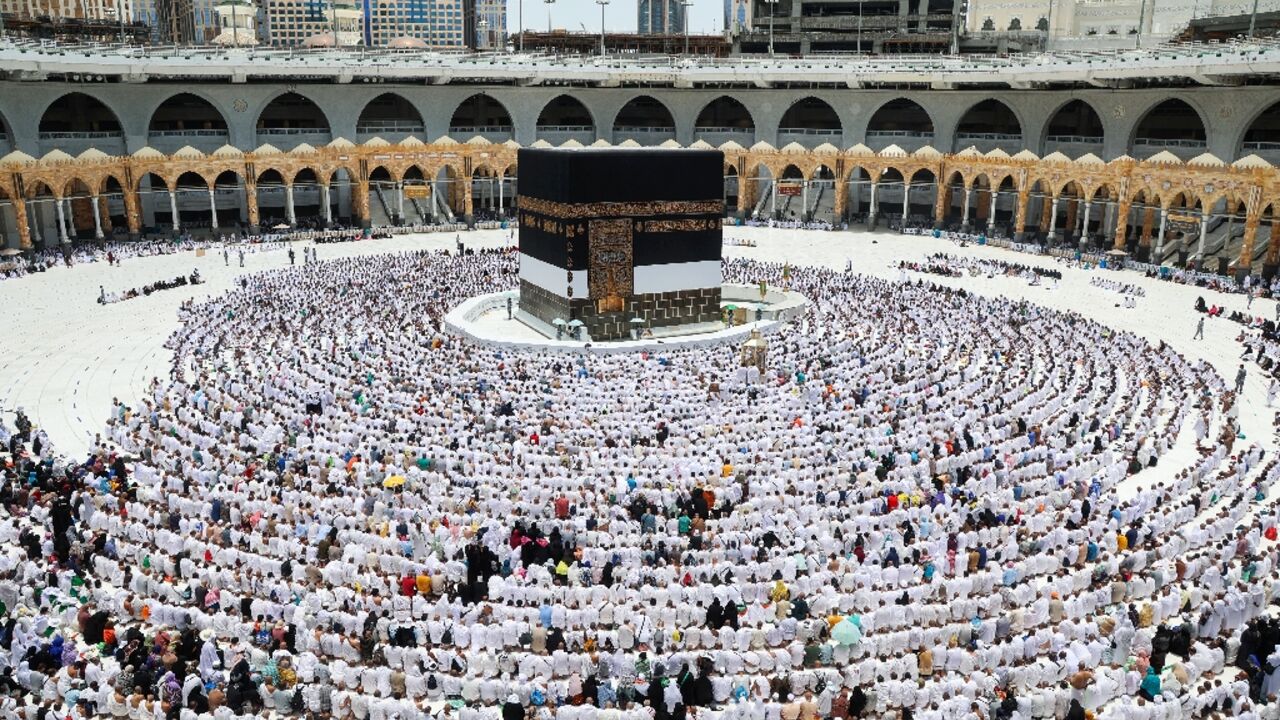 The Grand Mosque in Mecca is Islam's holiest site and while it is acceptable to perform a pilgrimage on behalf on deceased Muslims, the same does not apply to non-Muslims