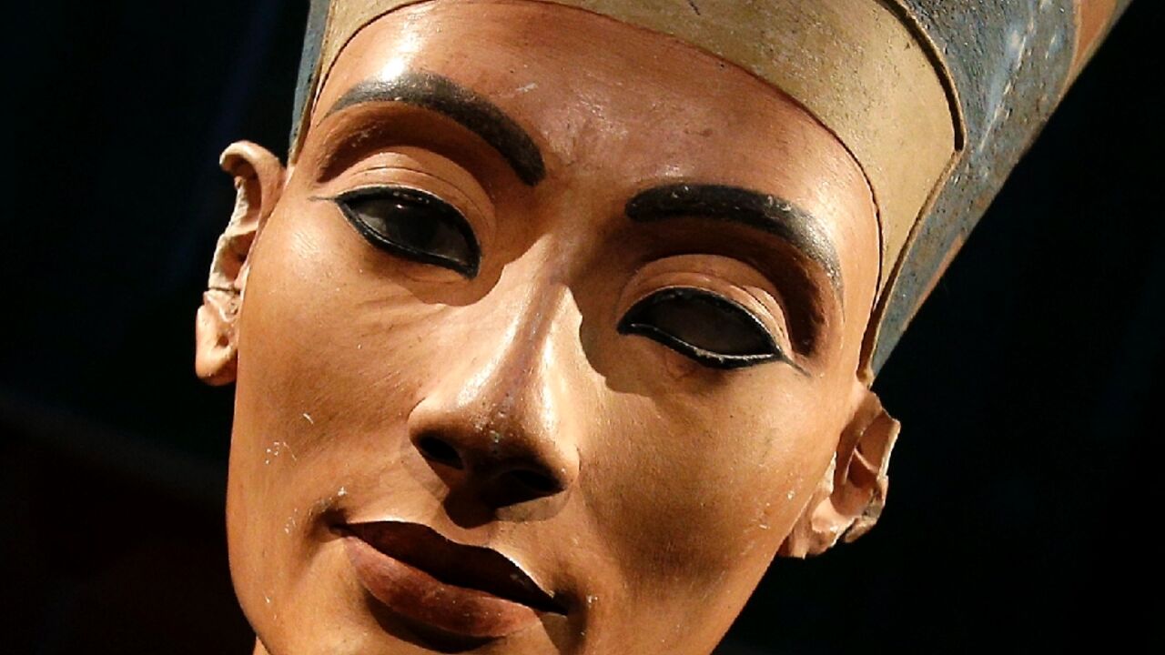 Ancient beauty: Egypt wants the 3,300-year-old bust of queen Nefertiti back from Germany