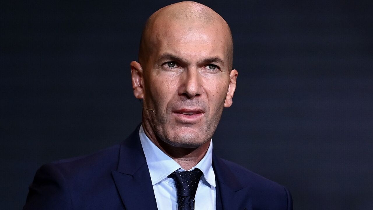 France great Zinedine Zidane says it is now time to 'forget the controversies and focus on the football' at the upcoming World Cup in Qatar