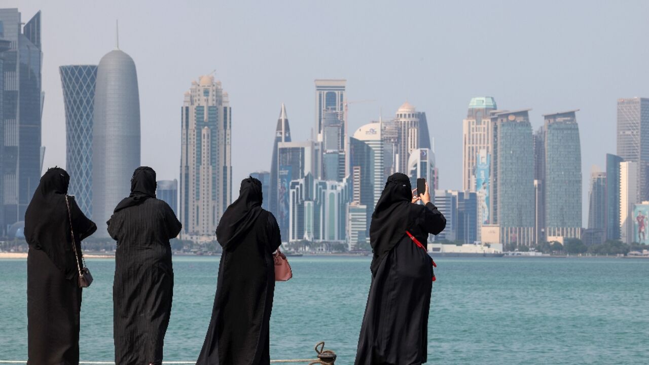 The tiny Gulf nation expects more than one million visitors during the football World Cup
