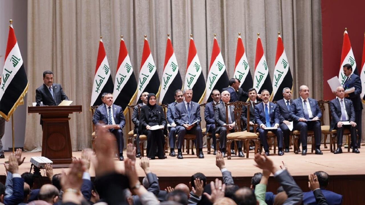 Iraqi MPs held a vote of confidence in the new government of Prime Minister Mohammed Shia al-Sudani on Thursday, in a major move following months of political infighting that paralysed life in the war-ravaged oil-rich country