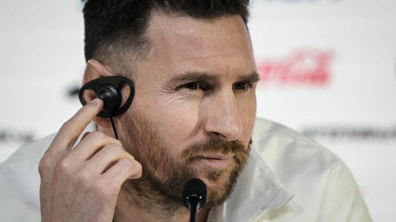 Lionel Messi is embarking on what will surely be his last World Cup