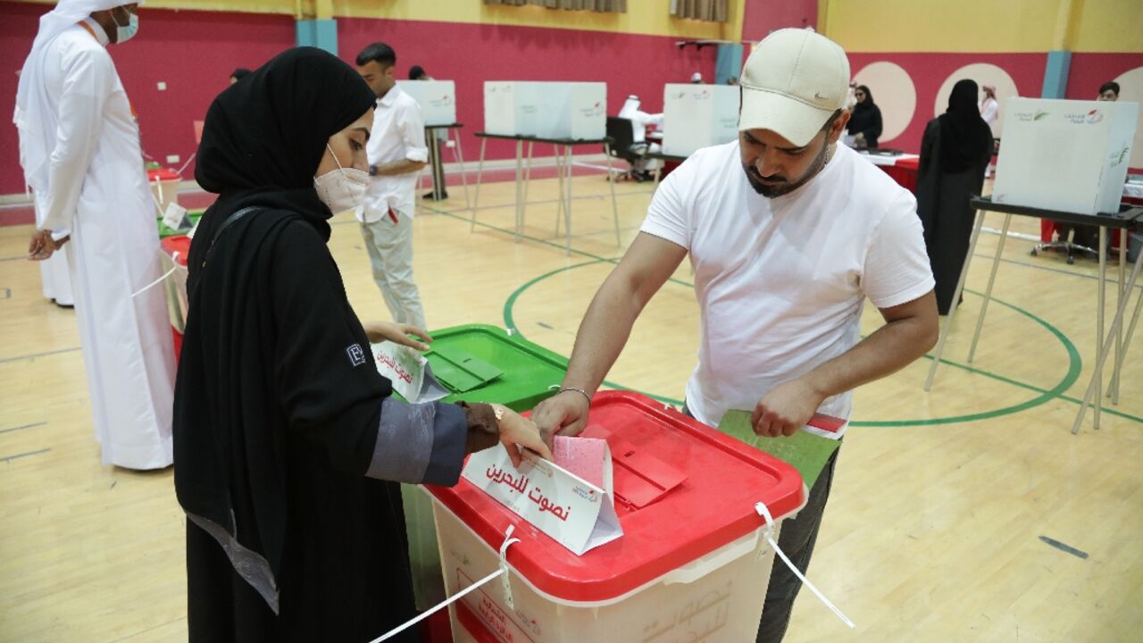 Bahrain held its third election since demonstrations in 2011 driven by demands for a constitutional monarchy and other political reforms