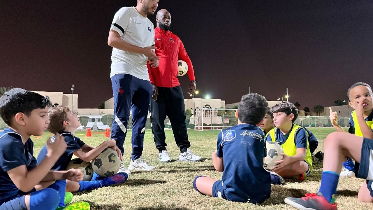 Football academies in Saudi Arabia have been struggling to accomodate the needs of youngsters taking to the pitch
