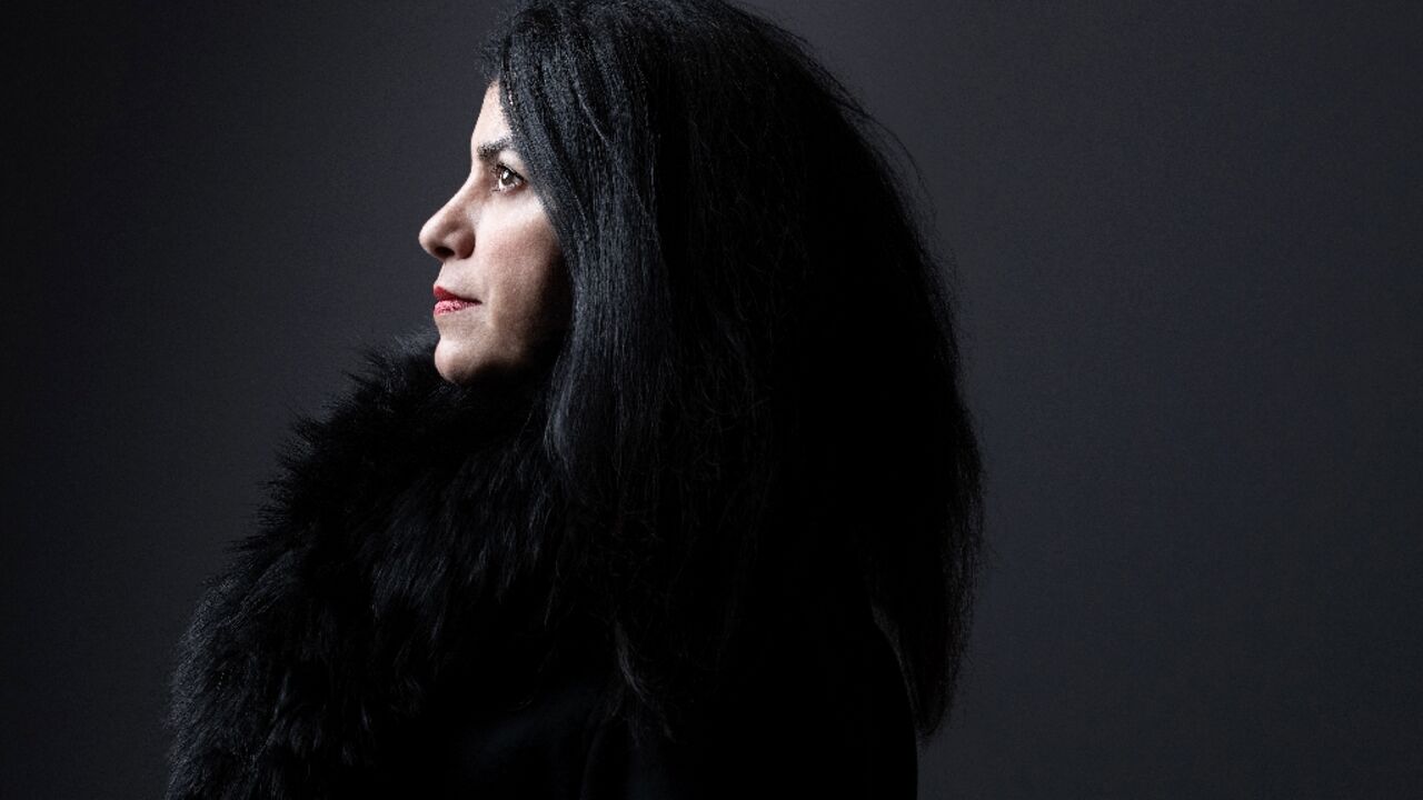 'There is nothing worse than doing nothing,' Iranian author Marjane Satrapi told AFP in an interview