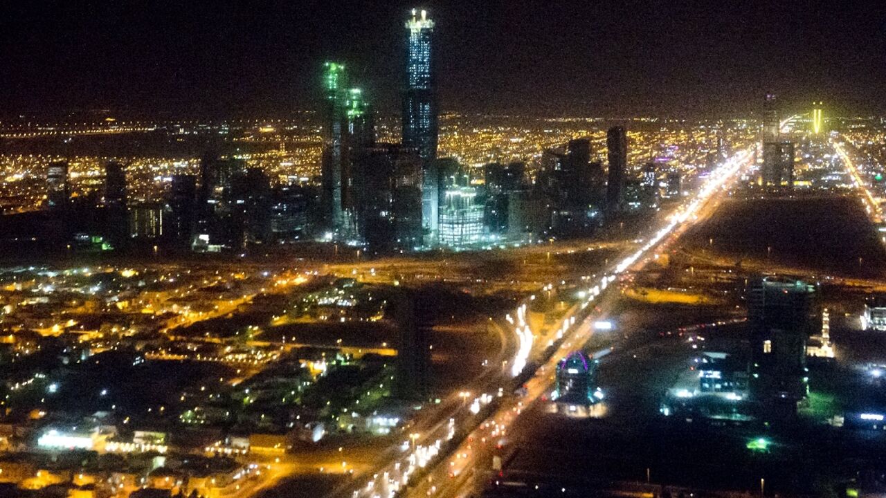 The Saudi capital Riyadh is home to about eight million people 