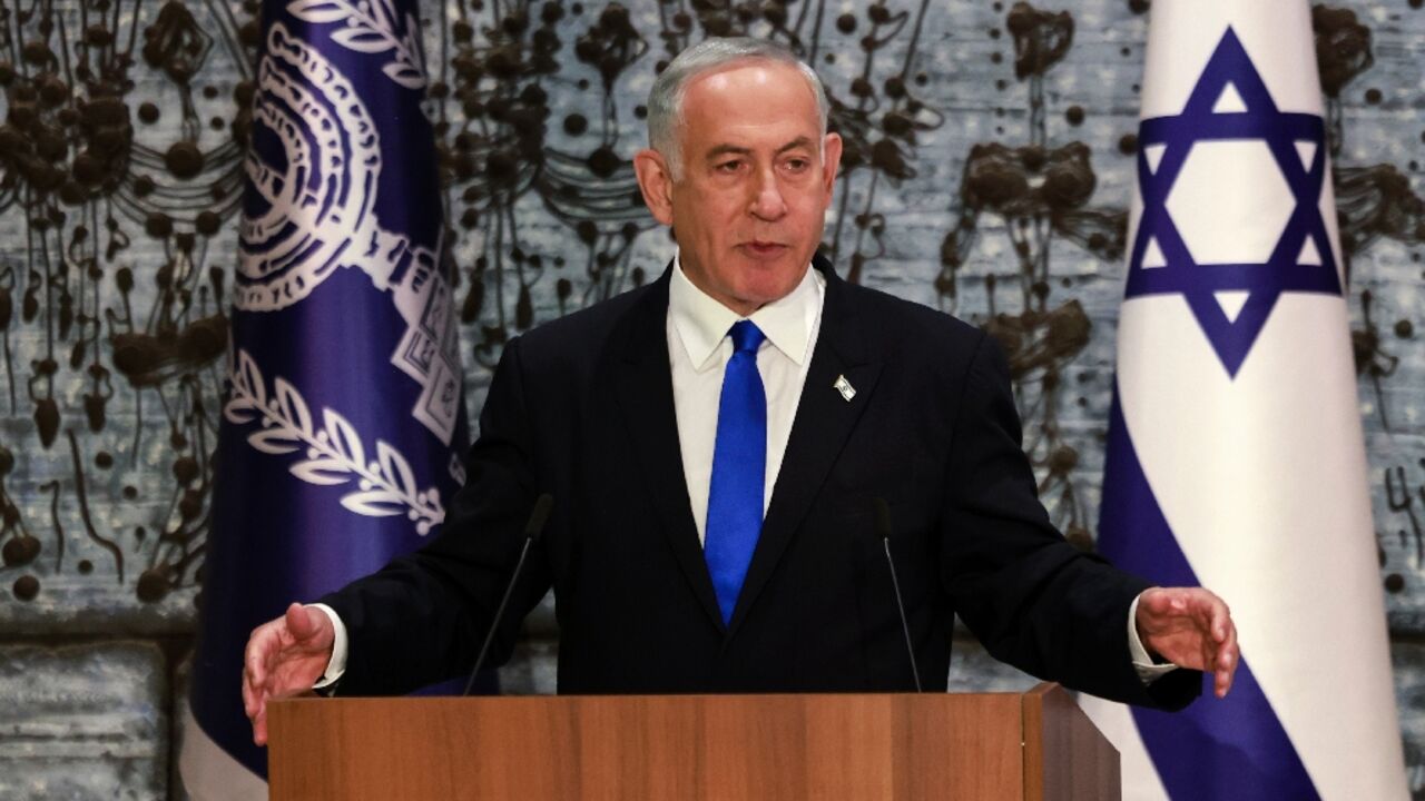 Veteran hawk Benjamin Netanyahu is forging ahead with negotiations with likely coalition partners on forming what is set to be the most right-wing government in Israeli history