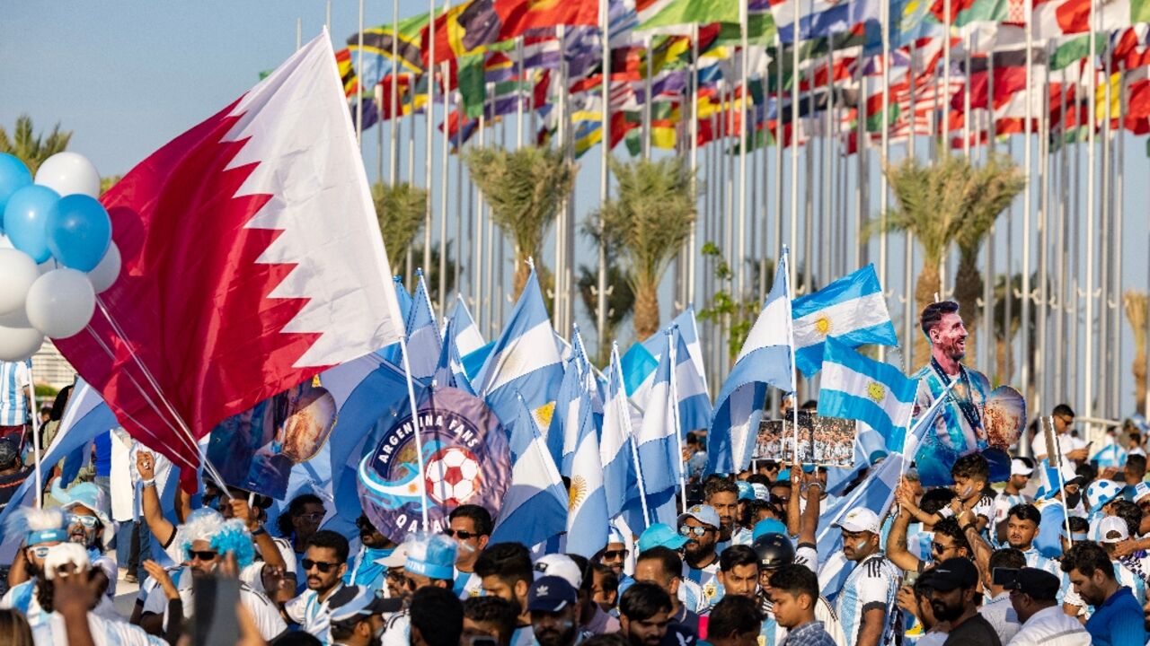 Some Arab supporters say the Qatar World Cup is prohibitively expensive