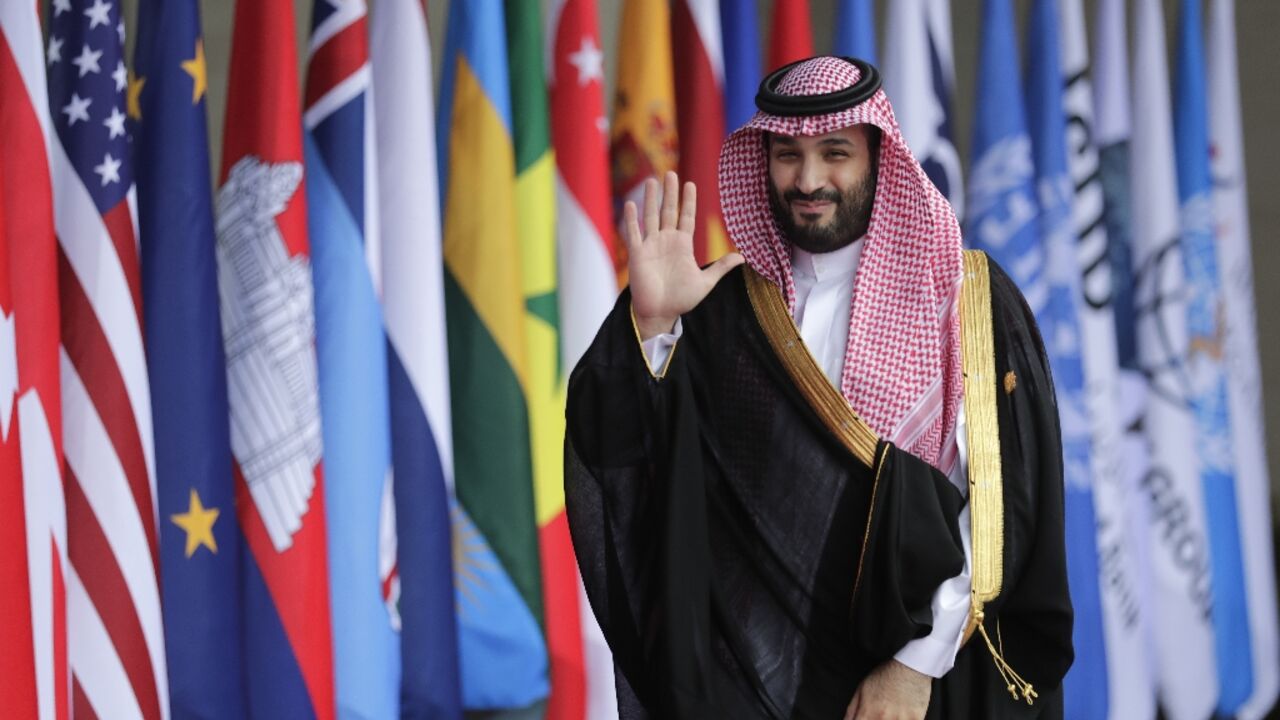 Saudi Arabia's crown prince Mohammed bin Salman has embarked on a multi-stop Asian tour, shoring up the Gulf nation's ties with its biggest energy market
