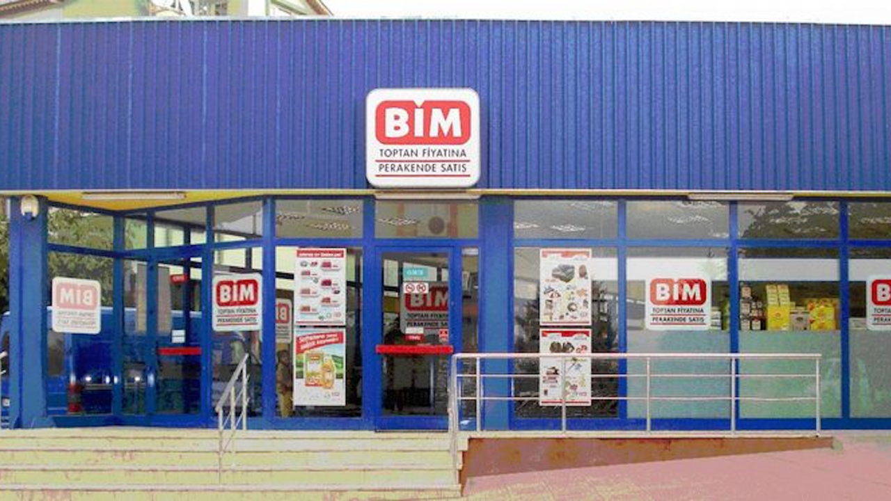 BIM discount stores