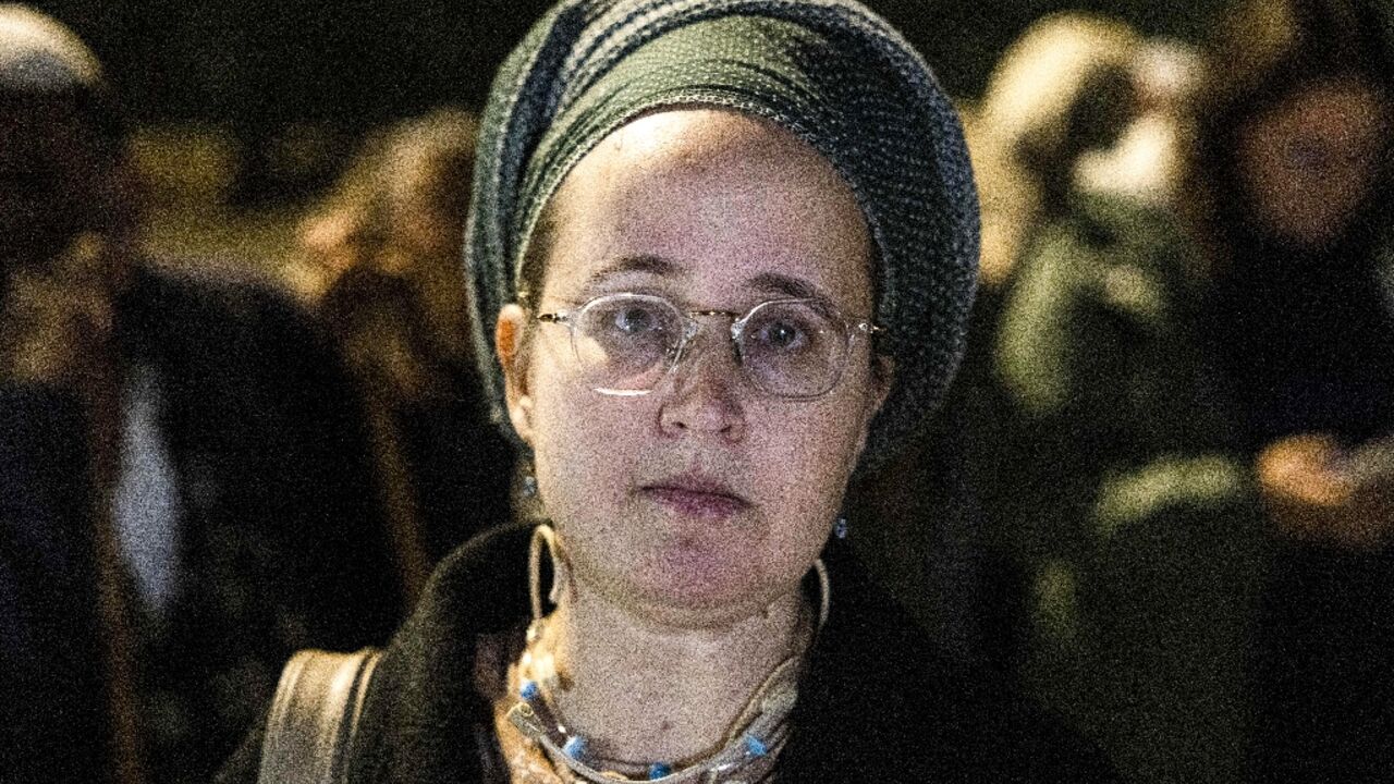 Nehama Teena rattled Israel's Orthodox Jewish community in August with a Facebook post that accused 84-year-old rabbi Zvi Thau of raping her