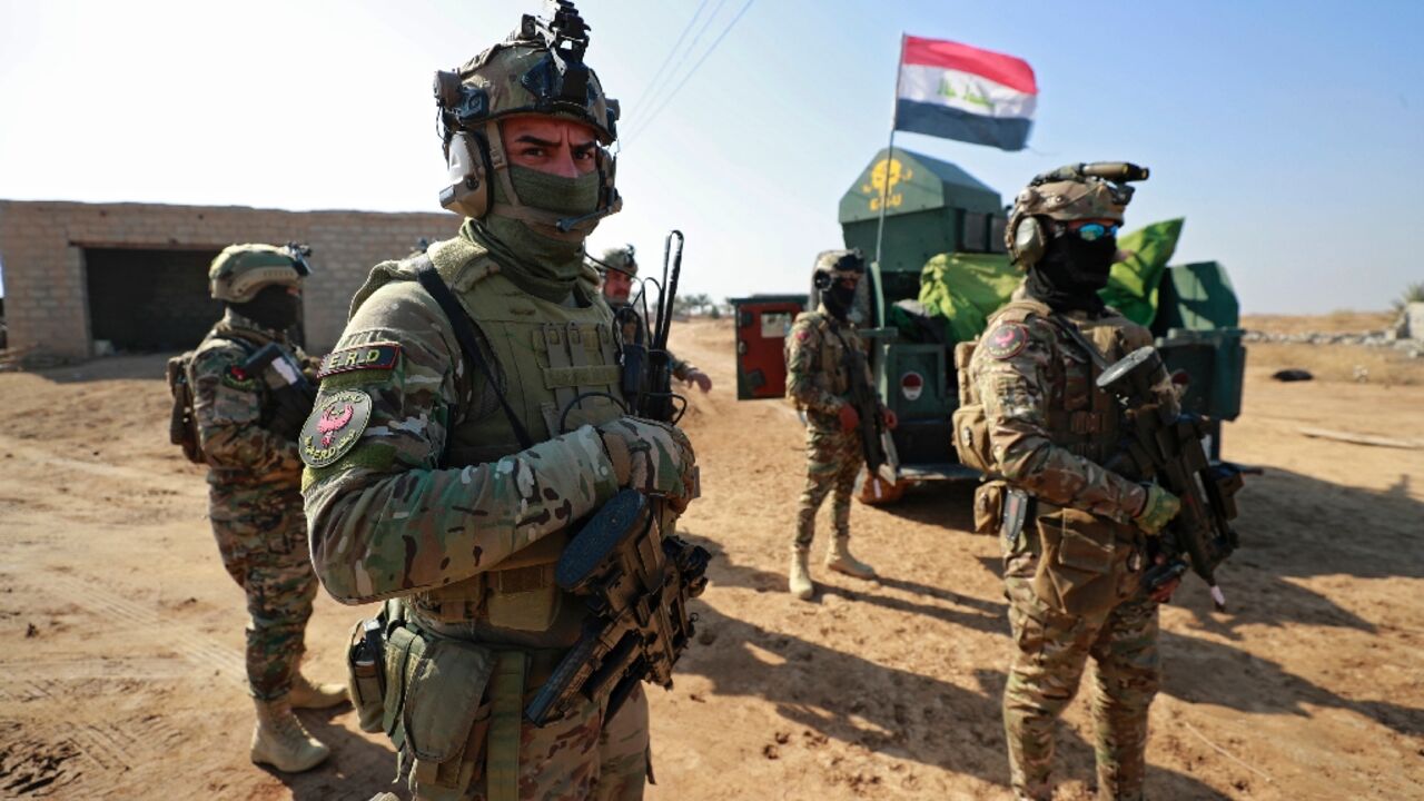 Defeated by Iraqi forces in 2017, IS fighters are now based in remote desert and mountain hideouts