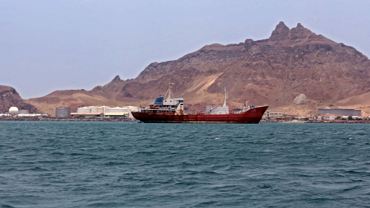 Yemen tanker