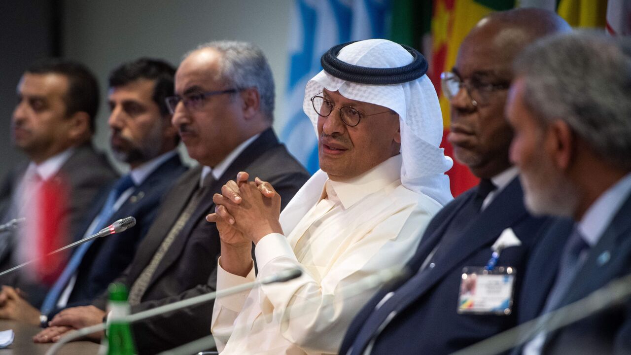 OPEC ministers
