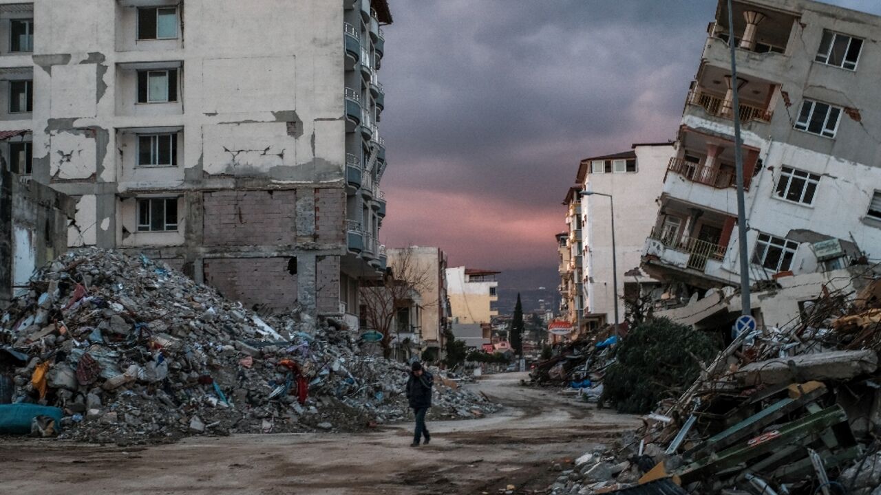 Huge spending on reconstruction after the February 6 earthquake could add to inflationary pressures in Turkey
