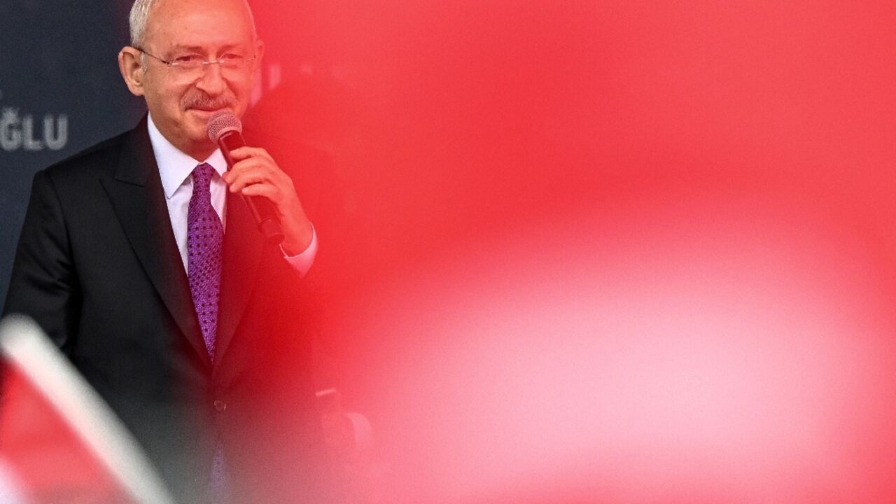 Opposition leader Kemal Kilicdaroglu has rarely spoken about being part of Turkey's Alevi minority