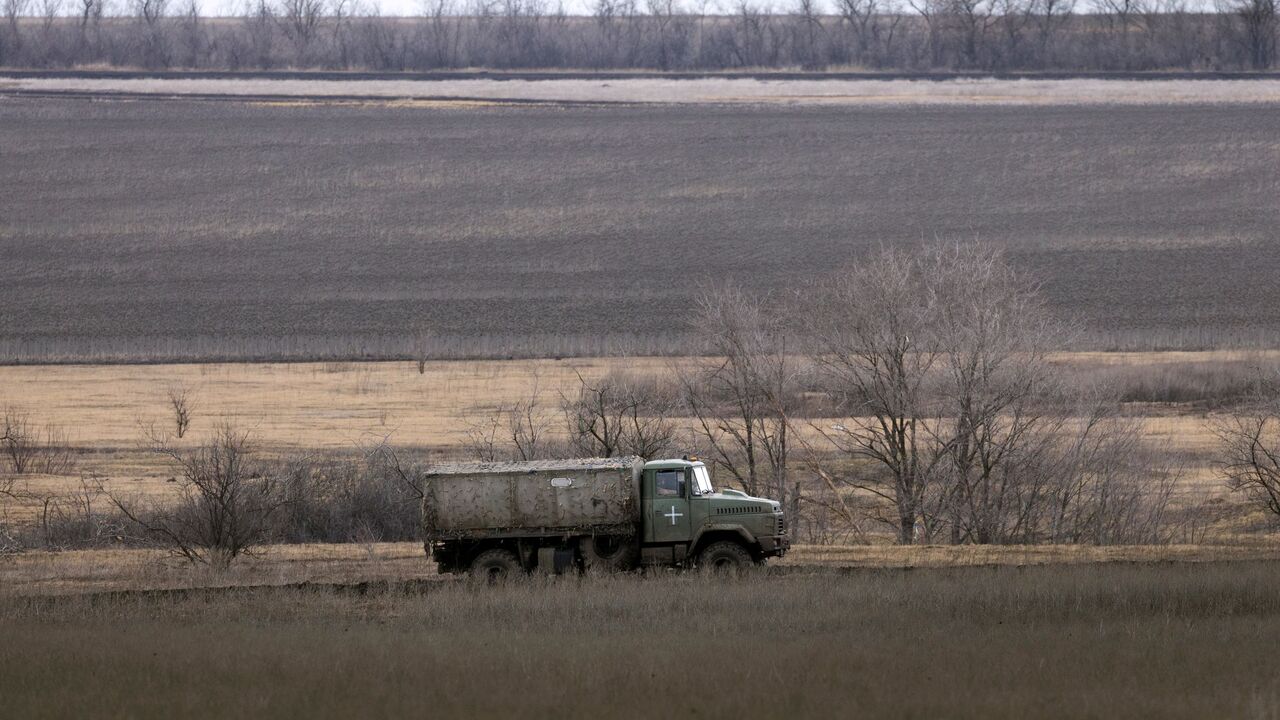 Russia ammunition