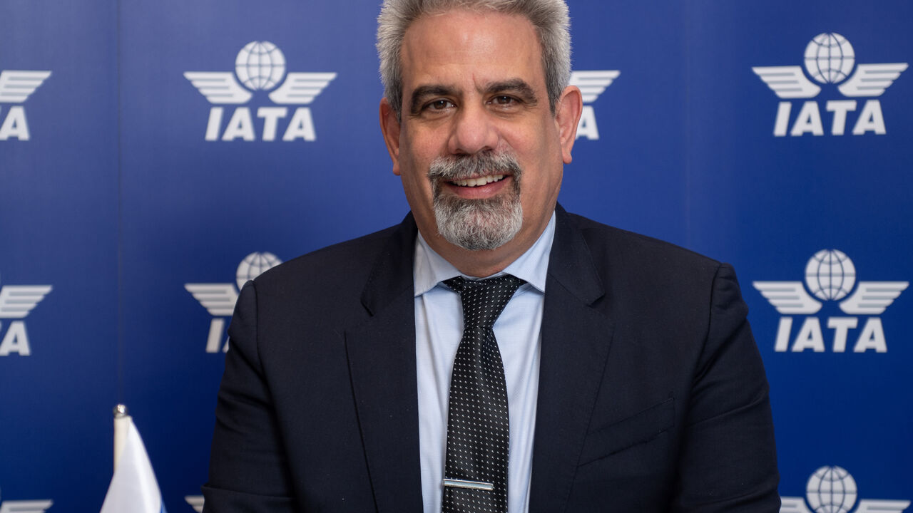 Kamil Alawadhi, IATA’s Regional Vice-President for Africa and Middle East.