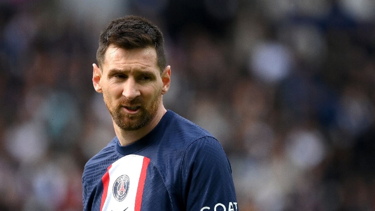 Lionel Messi has apologised after travelling to Saudi Arabia without PSG's authorisation and being suspended by the French club