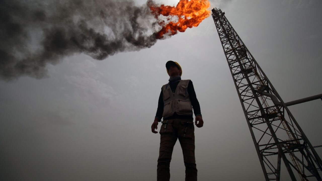 Iraq's vast oil reserves are enough to maintain current production for another century, but as the world works to wean itself off hydrocarbons, Baghdad has been slow to adapt