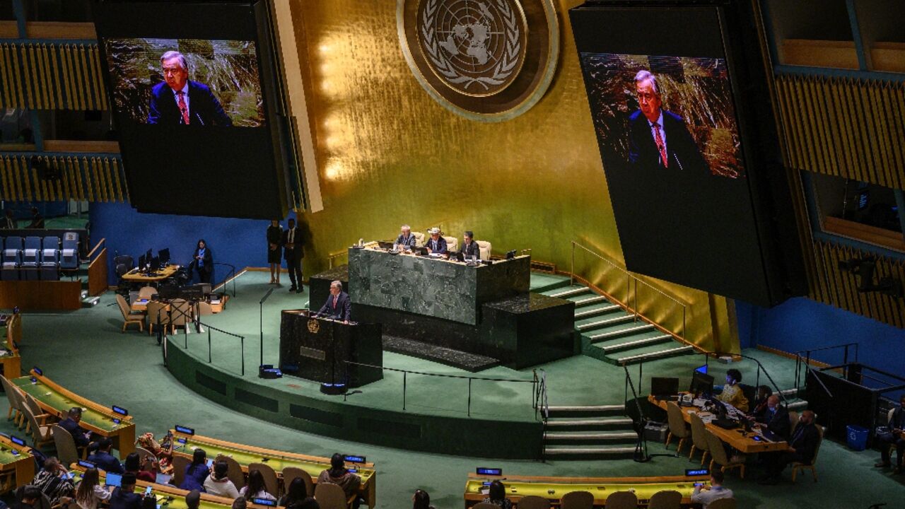 Following four years of official negotiations, UN member states finally agreed on the text for the treaty in March after a flurry of final, marathon talks