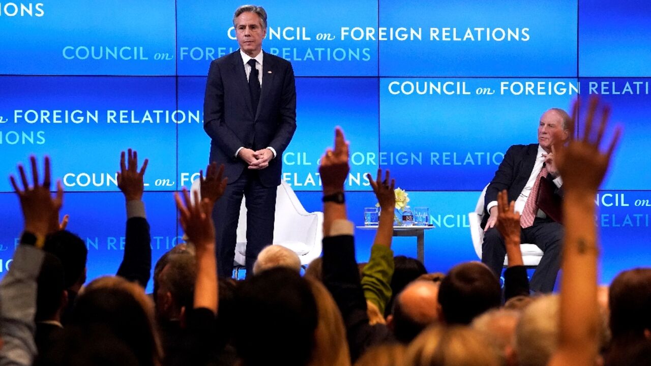 US Secretary of State Antony Blinken has cautioned there is no new nuclear agreement in the offing with Iran despite quiet new diplomatic overtures, as he called on Tehran to avoid escalating tensions