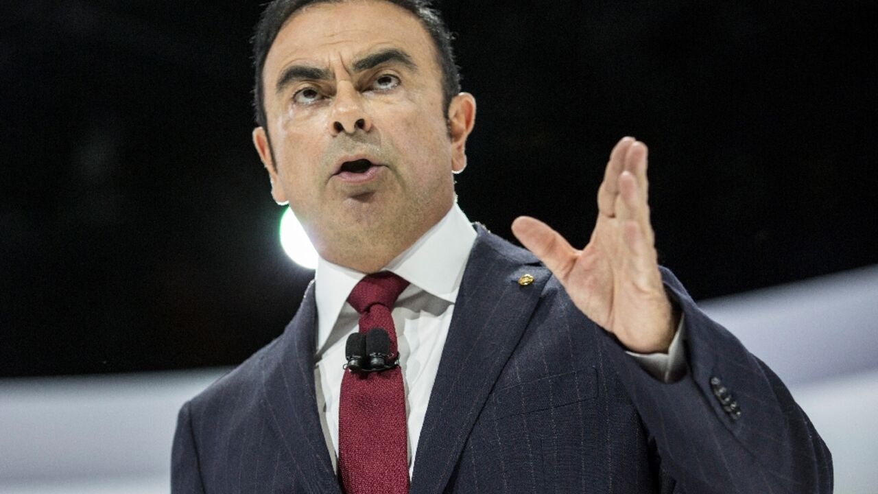 Carlos Ghosn has been in Lebanon since a heist-style escape from Japan in 2019