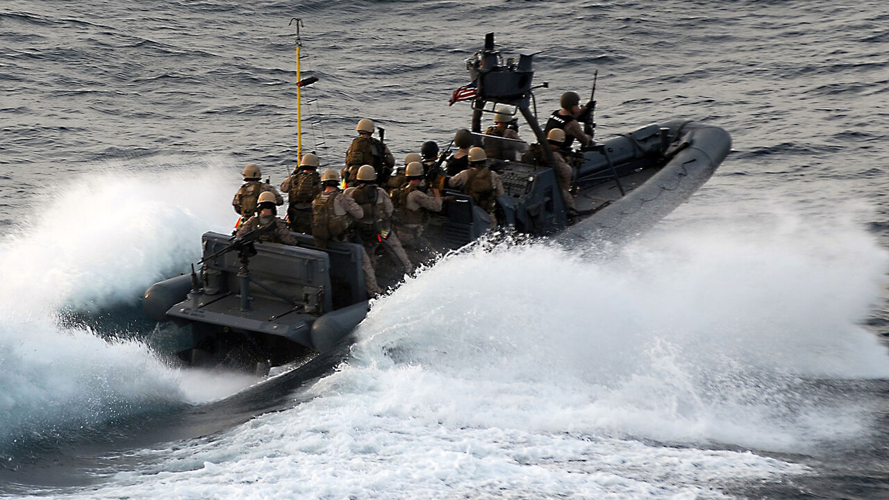 Christopher Nodine/US Navy via Getty Images