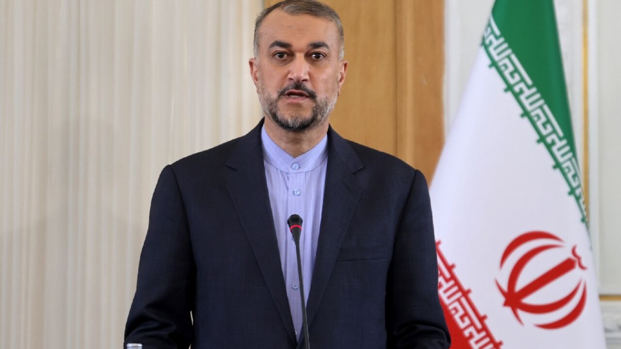 Iran's Foreign Minister Hossein Amir-Abdollahian insisted that Tehran-backed militants would decide on their own to take action if Israel continued its war on Hamas