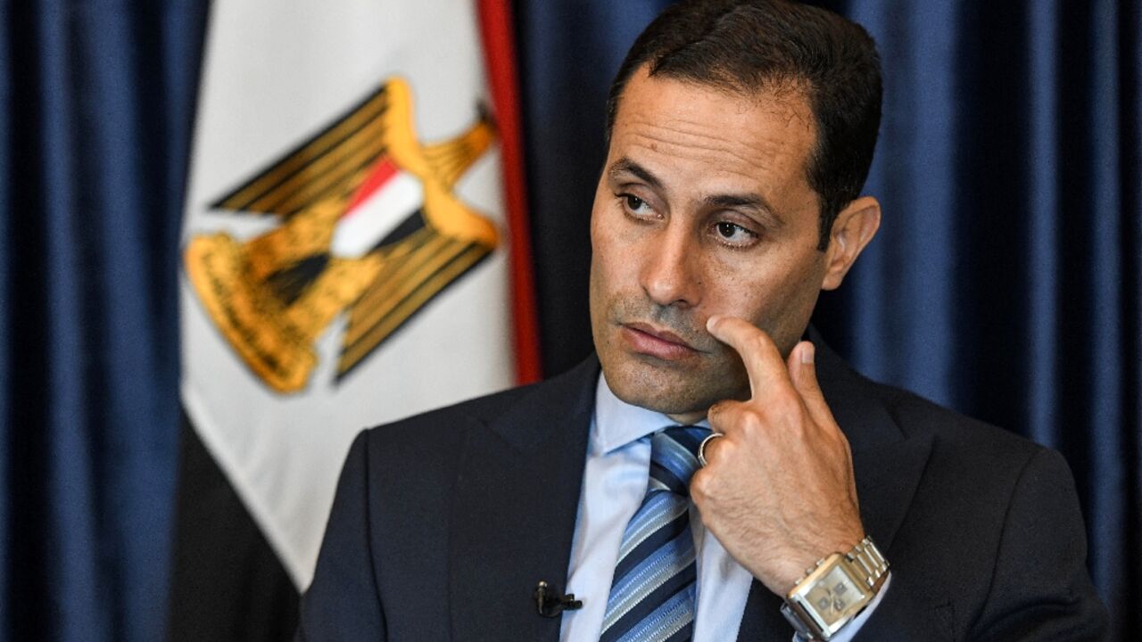 Egyptian presidential hopeful Ahmed al-Tantawi has for weeks alleged that his campaign for the presidency faced harassment by authorities