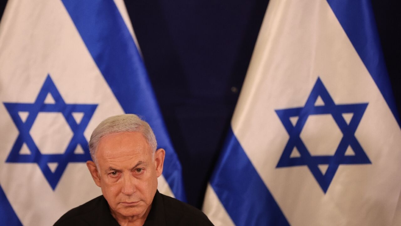 Netanyahu has vowed to destroy Hamas 