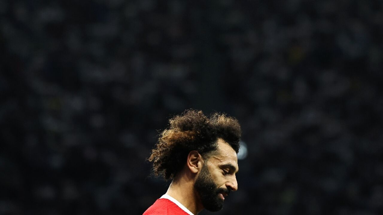 Liverpool and Egypt star Mohamed Salah has called for humanitarian aid to be allowed into Gaza