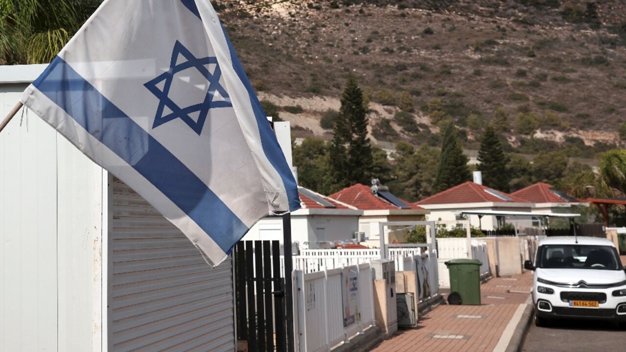 Residents of Israel's border villages evacuate their homes over fears of attacks from Hezbollah