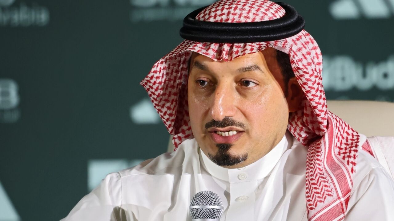 The president of the Saudi Arabian Football Federation, Yasser al-Misehal, says the kingdom is ready to host the 2034 World Cup in summer or winter
