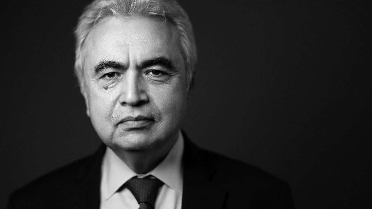 IEA boss Fatih Birol says fossil fuels are 'finished' 
