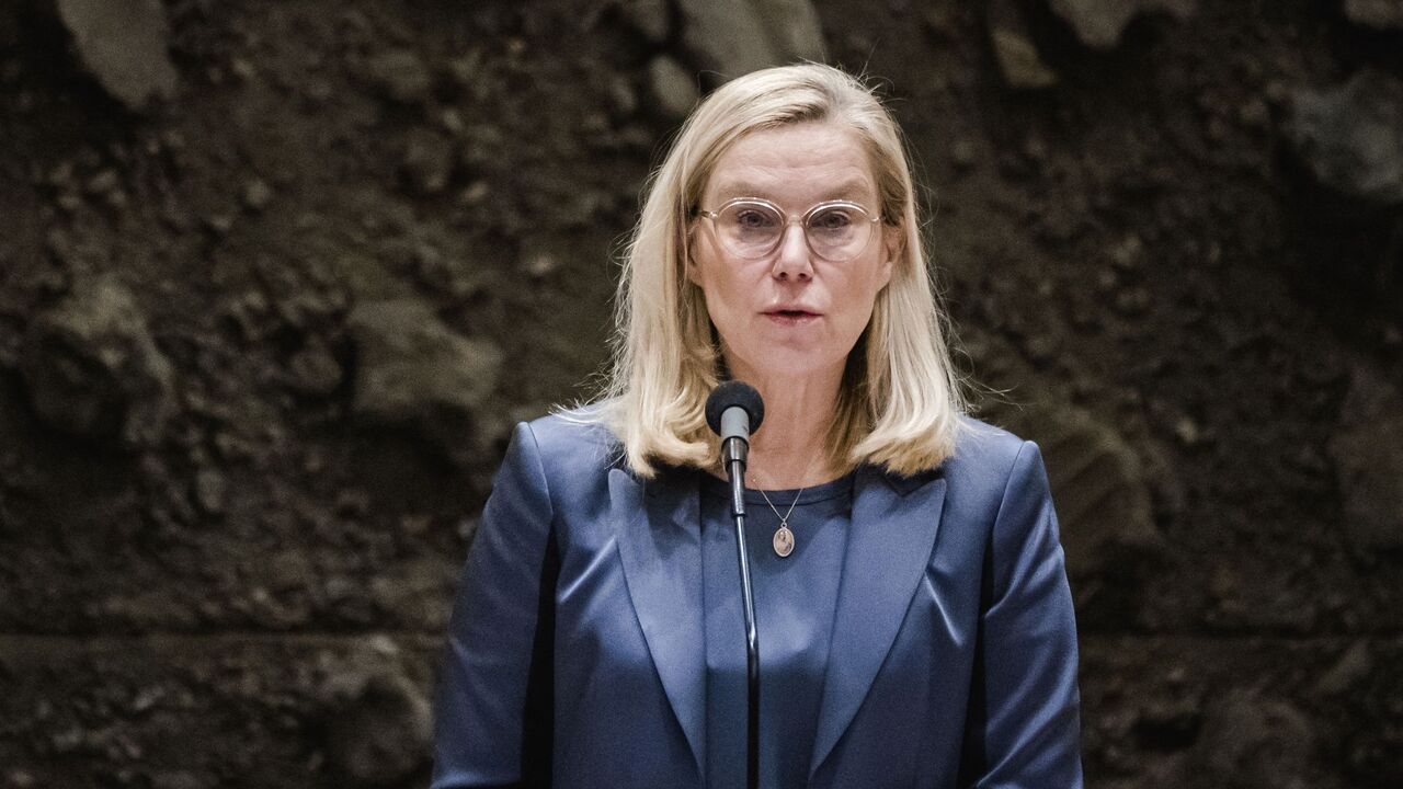 Sigrid Kaag