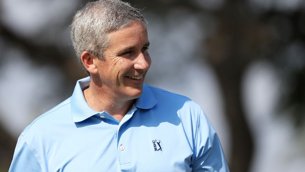PGA Tour Commissioner Jay Monahan said in a memo that the tour was working to extend talks on a merger deal with the Saudi Arabian Public Investment Fund beyond a year-end deadline, calling negotiations active and productive