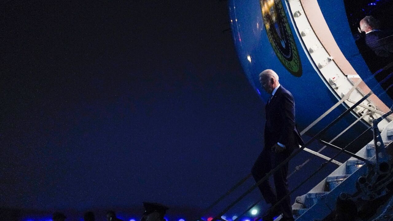 US President Joe Biden faces growing pressure to act against Iran