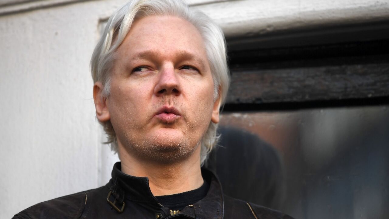 Assange is the figurehead of the whistleblowing website that exposed government secrets worldwide