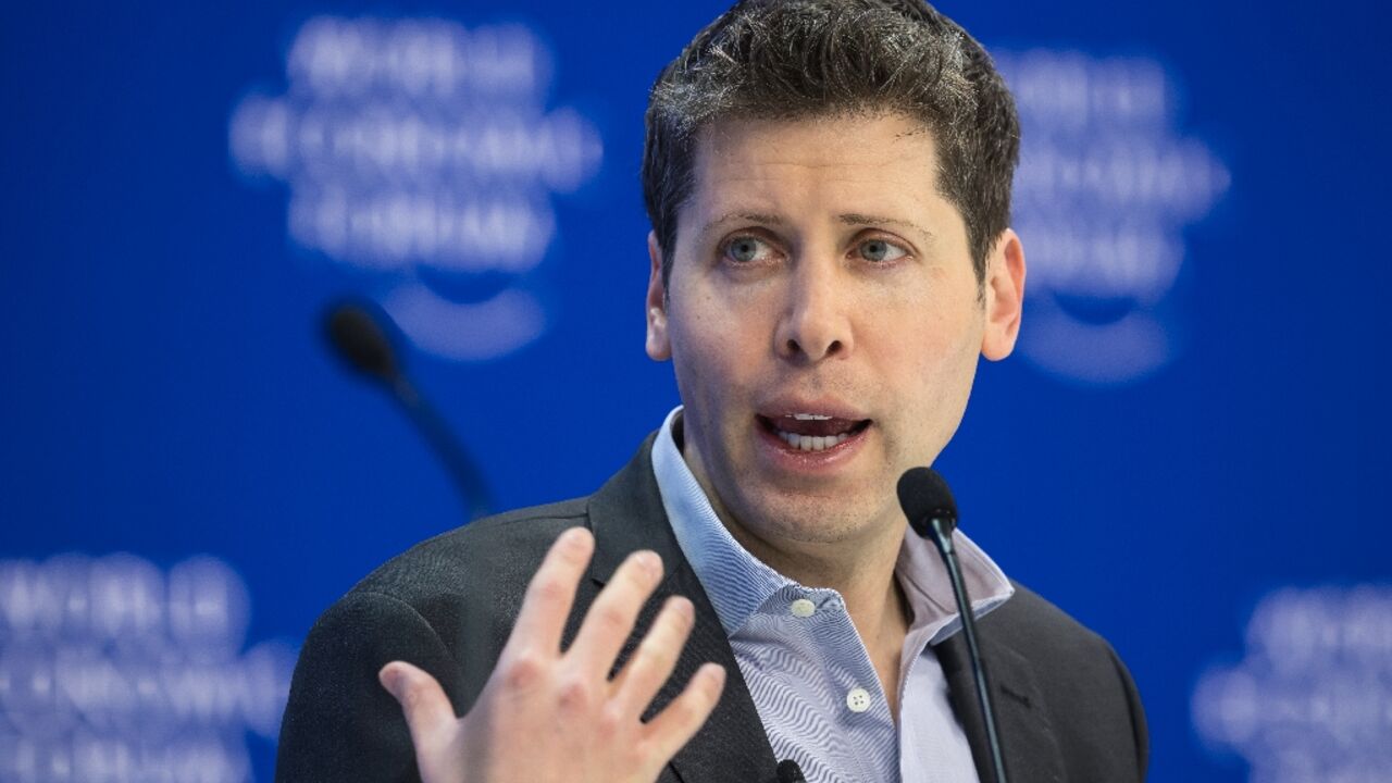 Sam Altman has reportedly held talks with potential investors including the UAE government