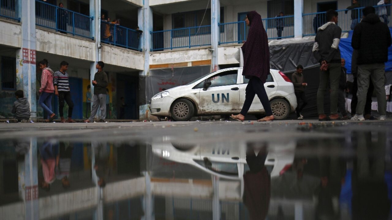 Israel has previously criticised the UN for not responding quickly enough to victims' accounts of rape and sexual assault allegedly committed during Hamas's incursion into Israel
