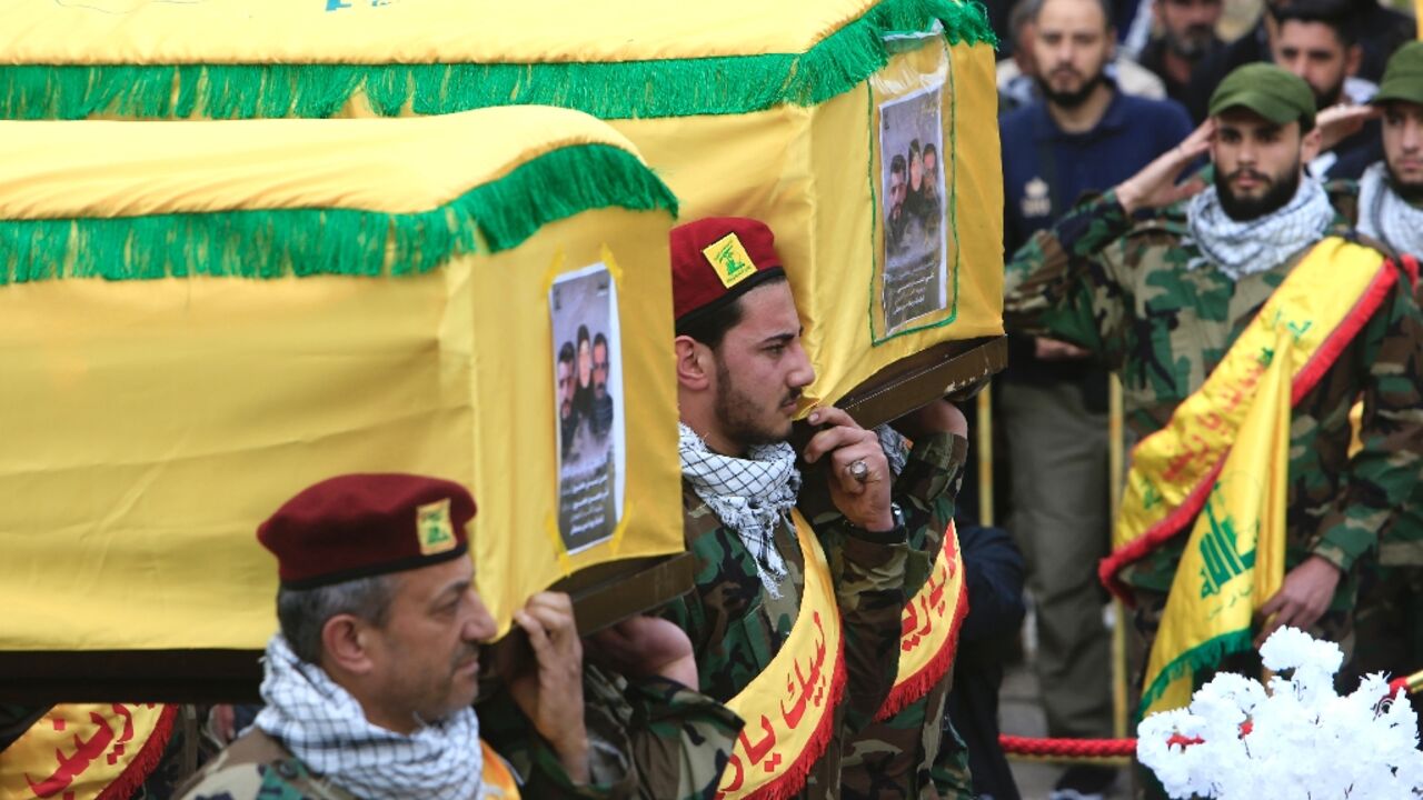 Hezbollah has insisted its fighters would not stand down before a ceasefire is secured in Gaza
