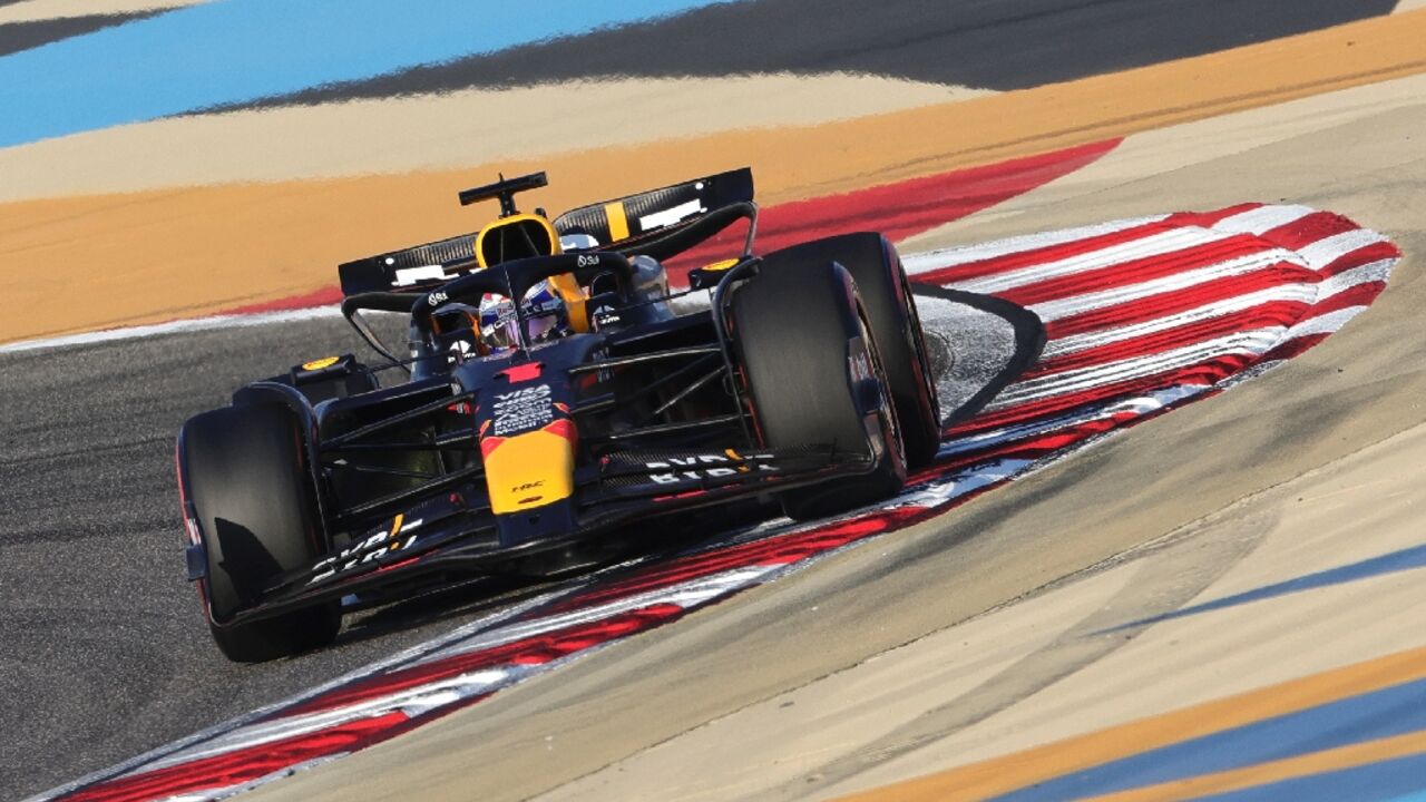 Max Verstappen provides Red Bull with a much needed boost in Bahrain qualifying 