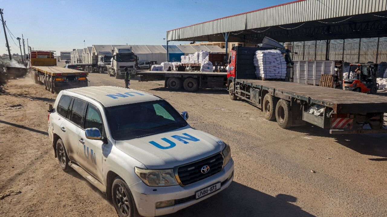 An internal investigation was compiled by UNRWA staff who began to document the state of returning detainees at the Kerem Shalom border