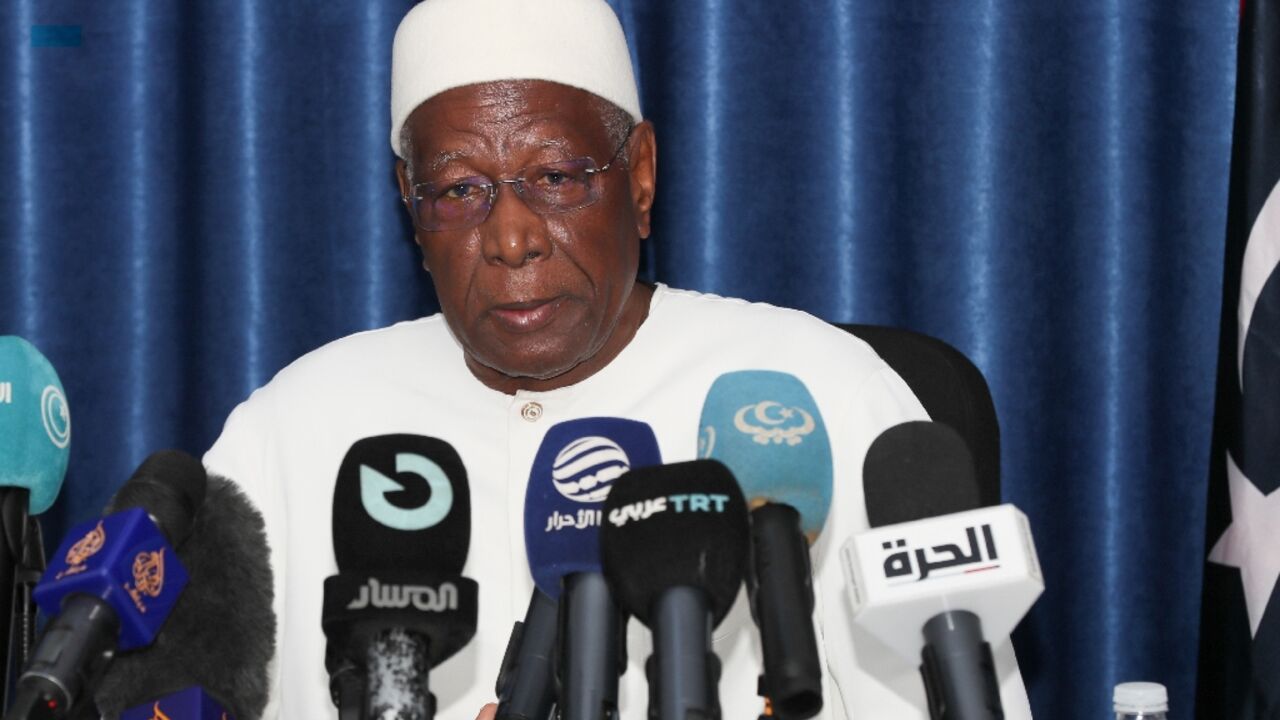 UN special envoy for Libya Abdoulaye Bathily resigned citing a "lack of political will and good faith" by Libyan leaders