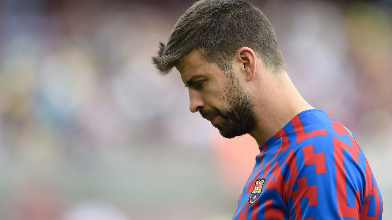 Former Spanish footballer Gerard Pique is under investigation as part of a probe into suspected corruption