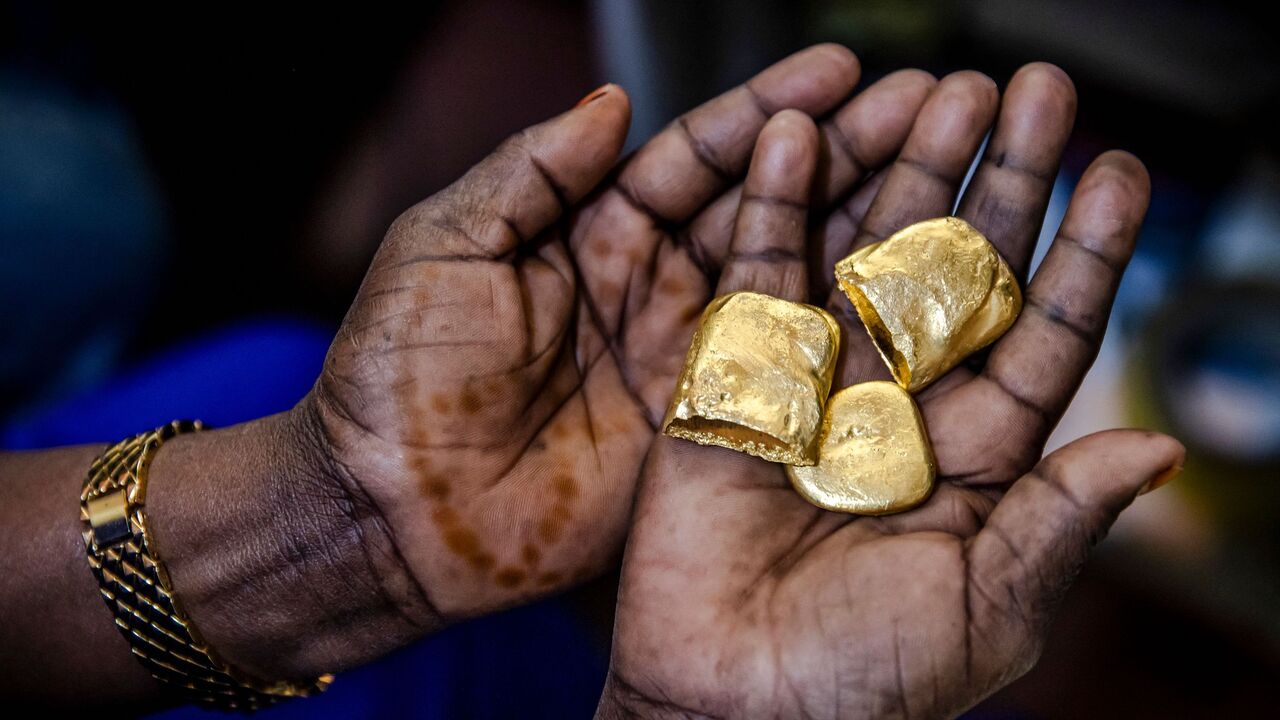 UAE main destination for smuggled African gold, report claims - AL ...