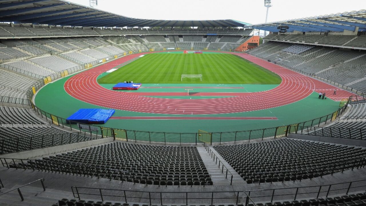 The King Baudouin stadium in Brussels often hosts international football matches, but city authorities said an Israel-Belgium match in September would be too risky